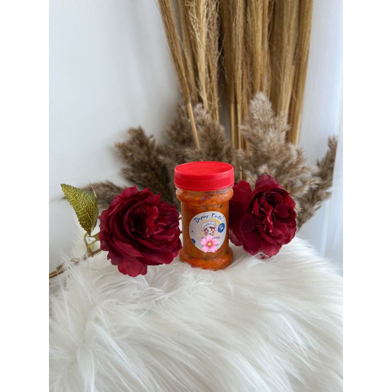 

sambel Cumi/Sambel pete/Sambel Teri