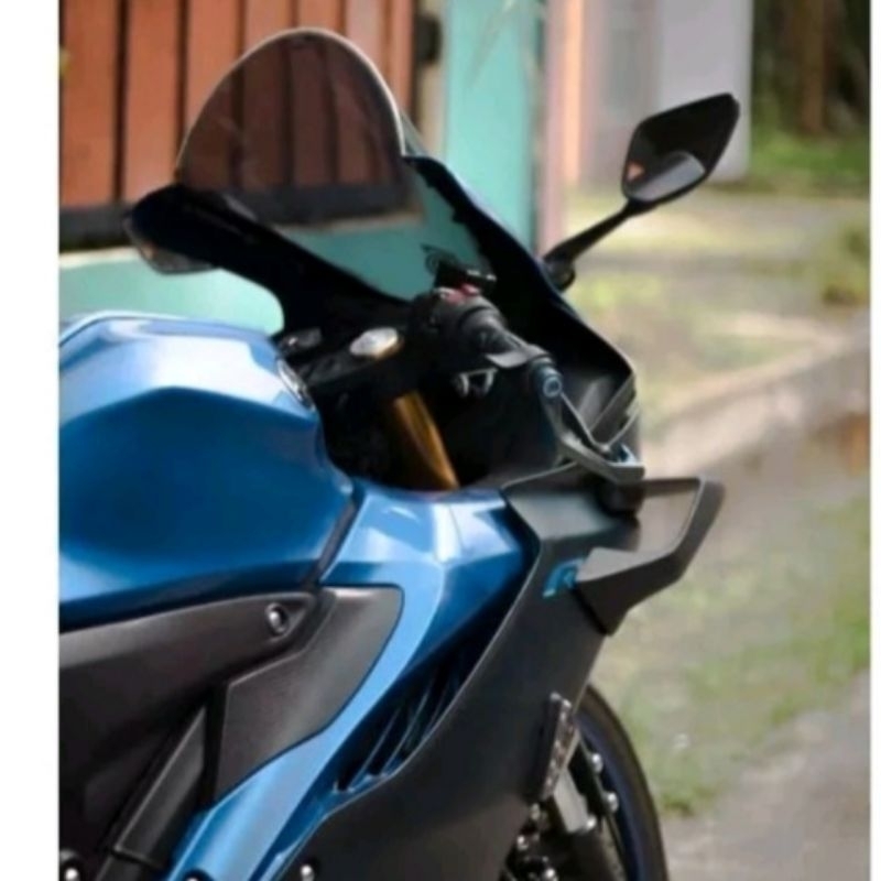 Aero fering r15 v3 v4 vva winglet new r15 v4 dinamis tank arm