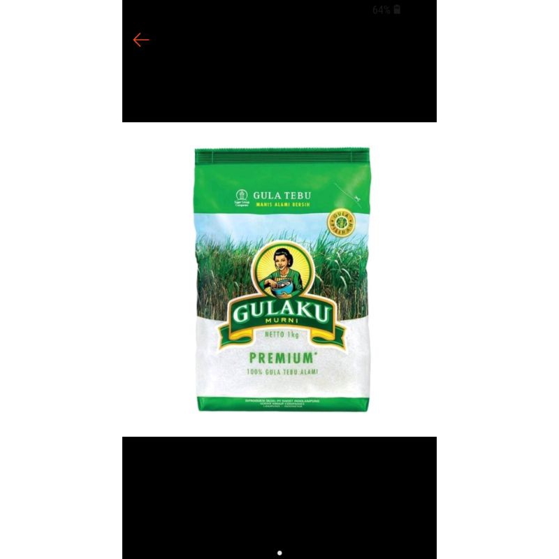 

Gulaku gula 1 kg