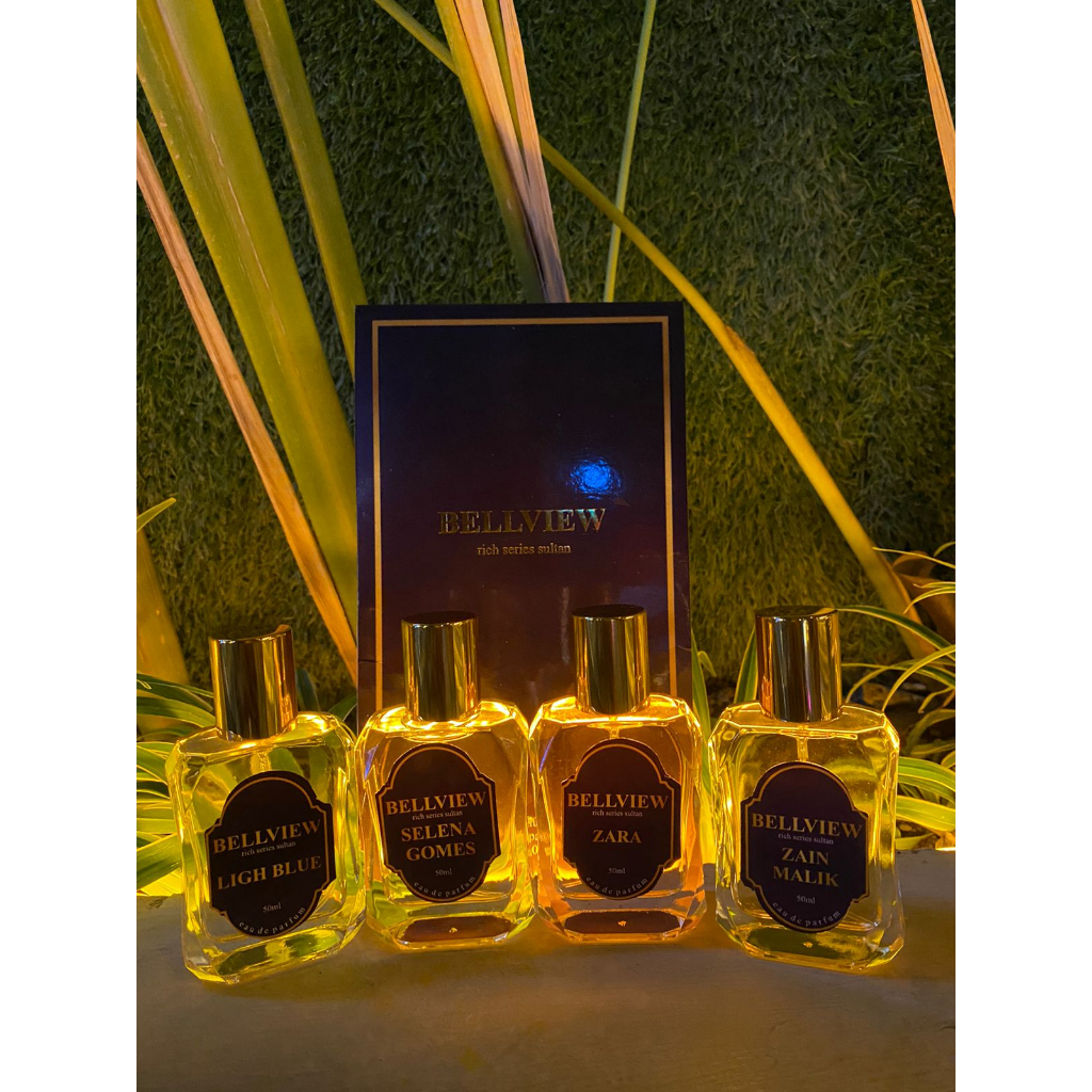 BELLVIEW PARFUM sultan