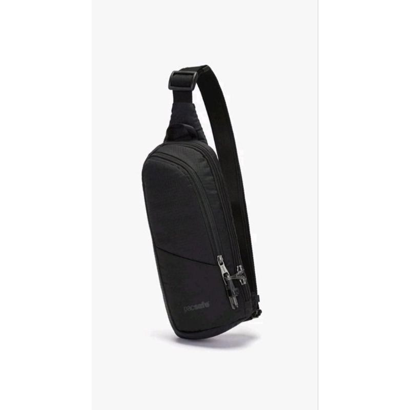 Pacsafe "Vibe 150 Sling Pack" Black