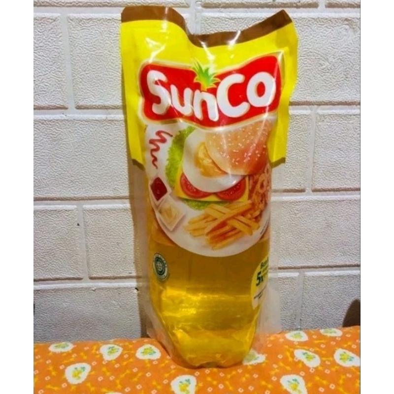 

minyak sunco 1L