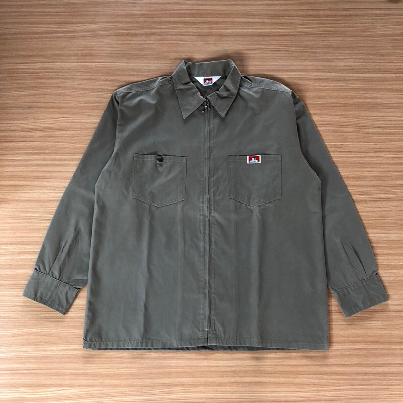 Ben Davis work jacket
