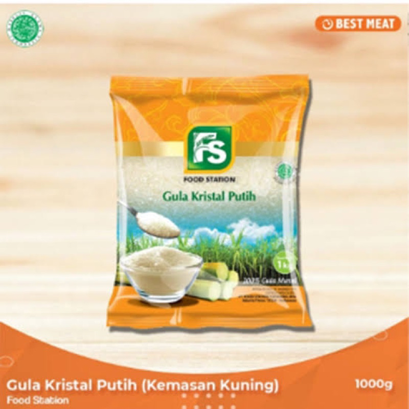 

Gula food station 1 Kg COD