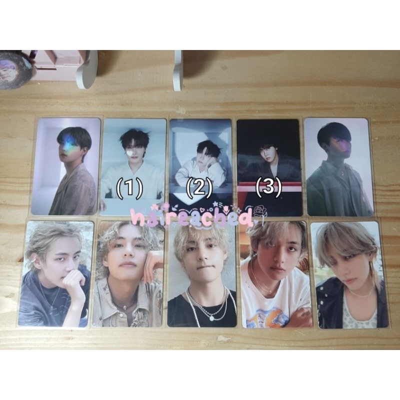 [PART 1] READY PHOTOCARD PC OFFICIAL LD M2U PROOF YOONGI SUGA JUNGKOOK JK, LD M2U JITB JHOPE BTS