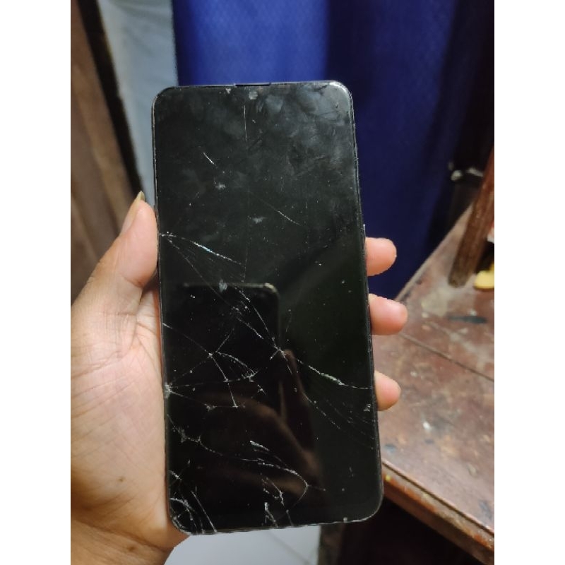 lcd copotan oppo f9 / lcd oppo f9 minus