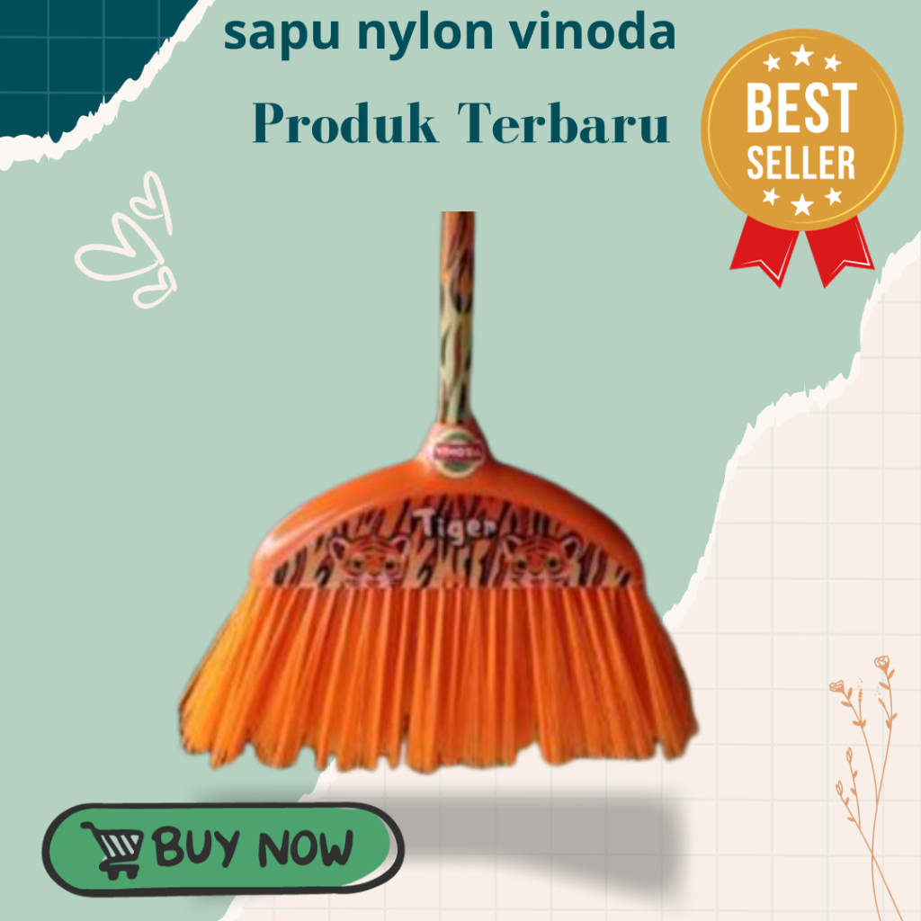 SAPU MACAN SENAR