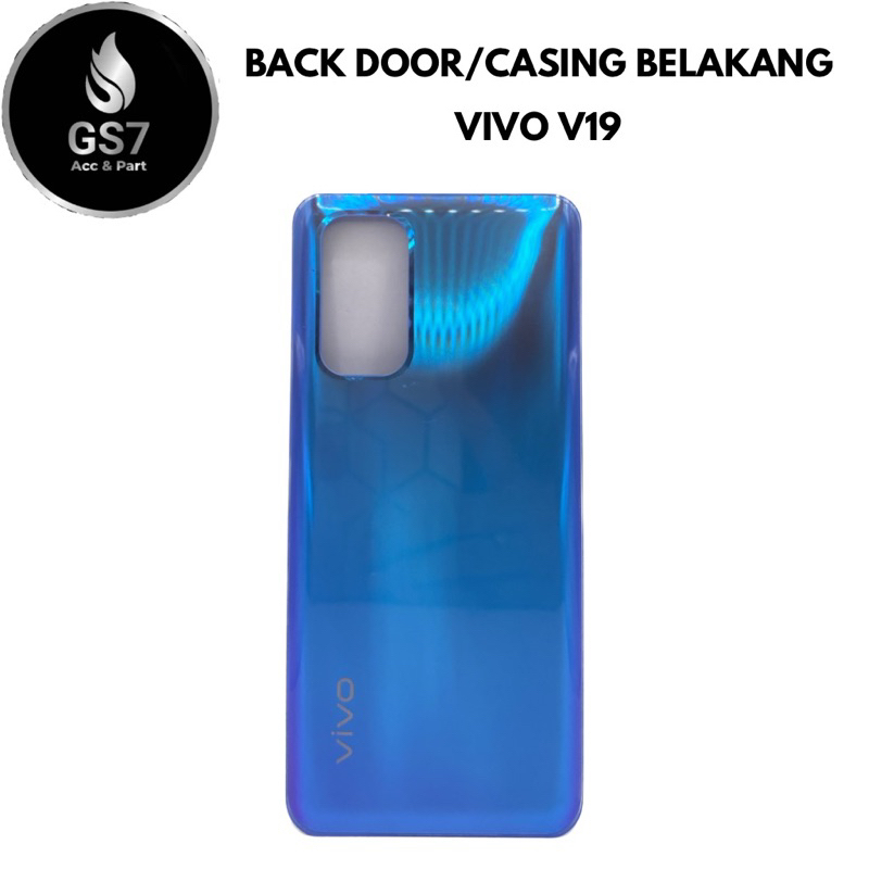BACK DOOR / CASING BELAKANG  VIVO V19