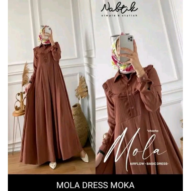 MOLA DRESS