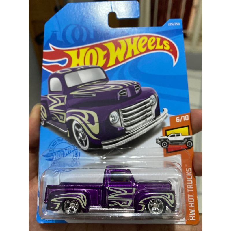 Hot Wheels Super THS 49 Ford F1