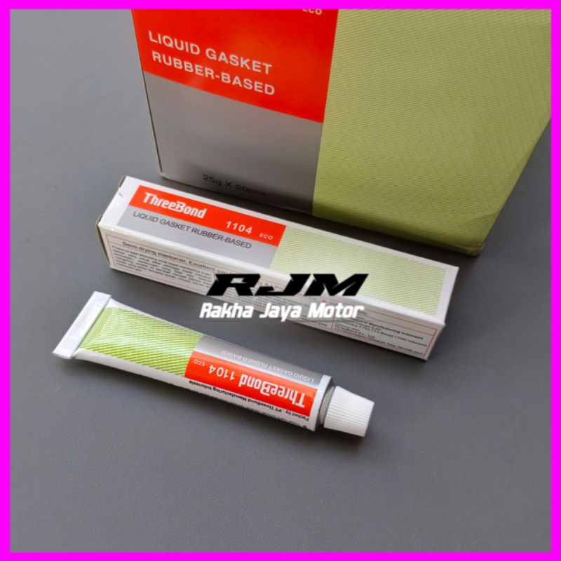 LEM THREEBOND 50 ML/LEM LIM PAKING GASKET MOTOR MERK THREEBOND 50ML