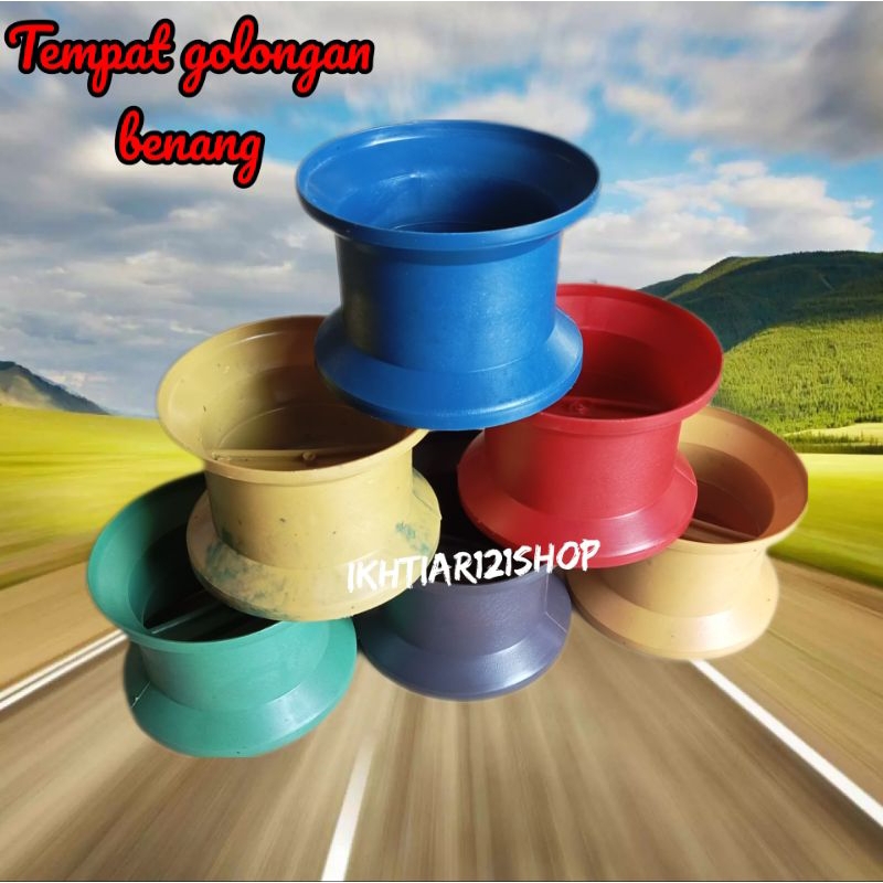 Tempat Gulungan Benang Layang-layang/Bladu Benang Layangan Random Satuan Grosir