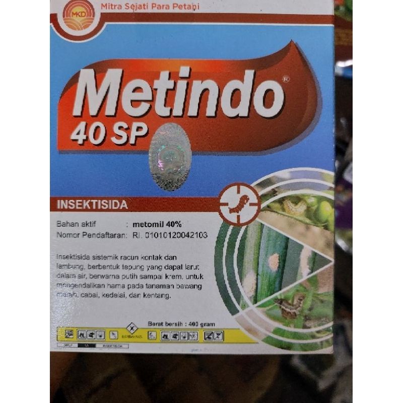 Metindo 40Sp 400gram