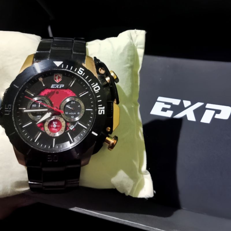 preloved jam expedition