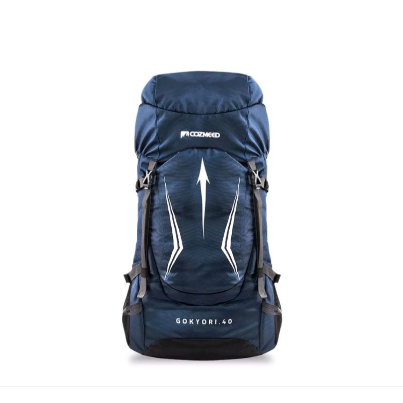 TAS CARRIER COZMEED GOKYORI  40LT + RAINCOVER