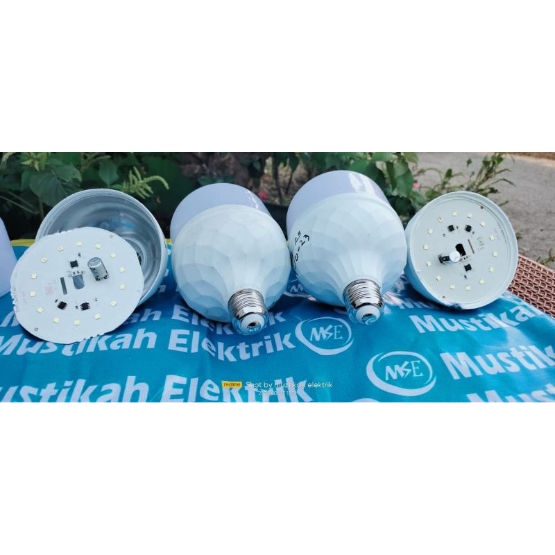 DIY LED off(mati) 30 Watt returan pabrik