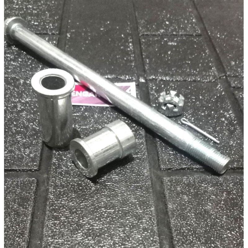 SET BOSH BELAKANG YAMAHA VIXION OLD PLUS AS RODA BELAKANG