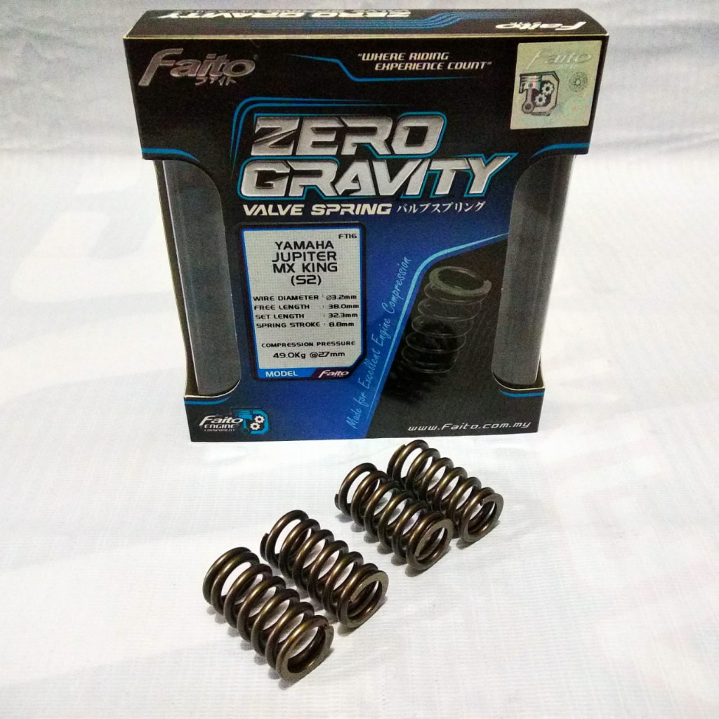 Per Klep Mx King Faito