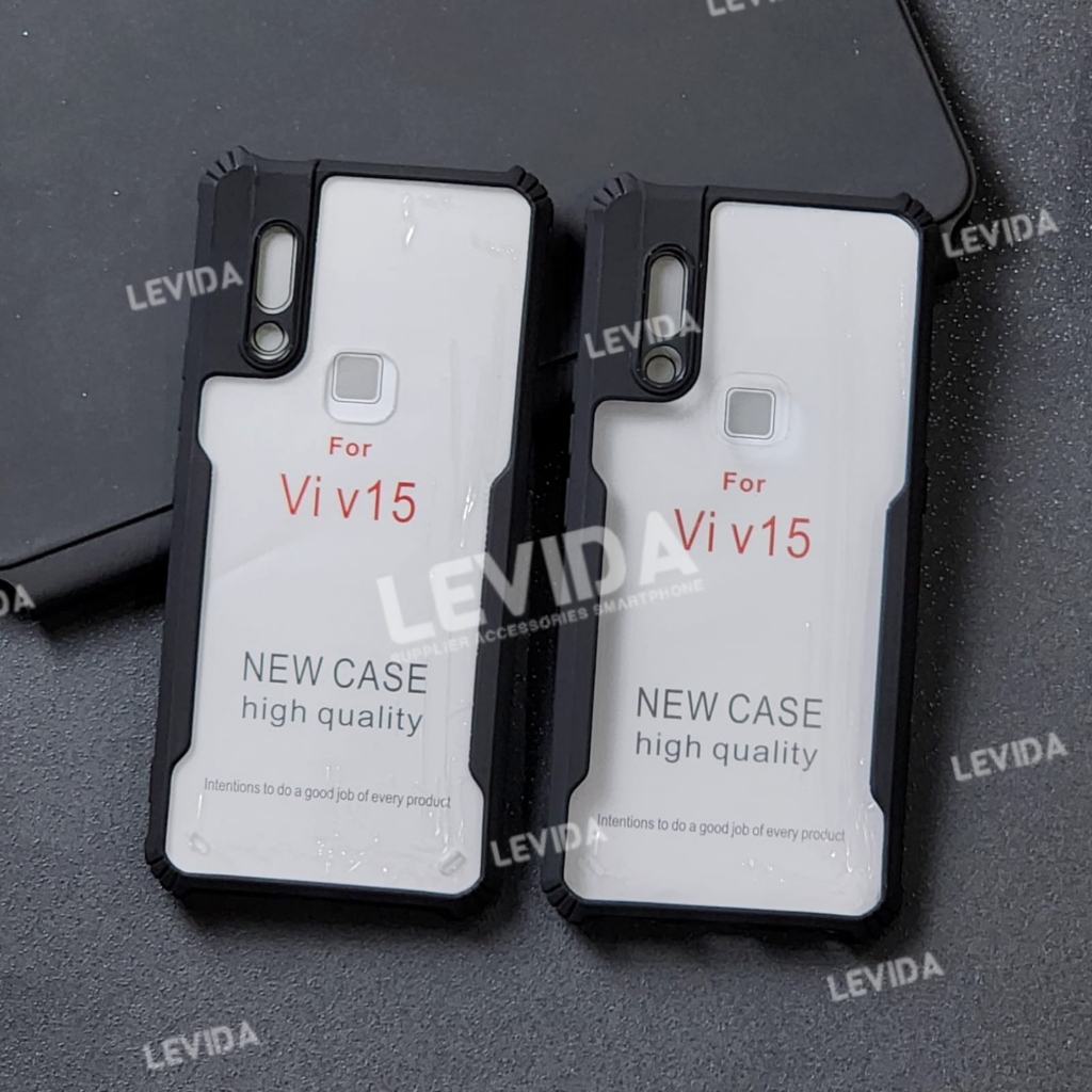 Vivo V15 Vivo V15 Pro Vivo V17 Vivo V17 Pro Case Bumper Xundd Fusion Casing Vivo V15 Vivo V15 Pro Vi