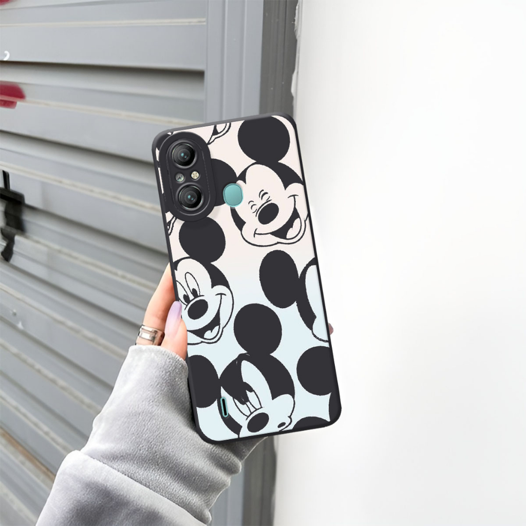 (PC02) Case Procamera Itel Vision A49 Itel Vision 1 Pro Itel A60 Itel A60s Itel Itel A26 Itel A27 It