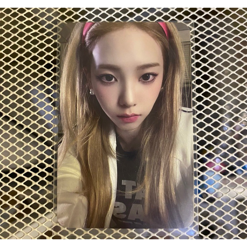 photocard karina star river A