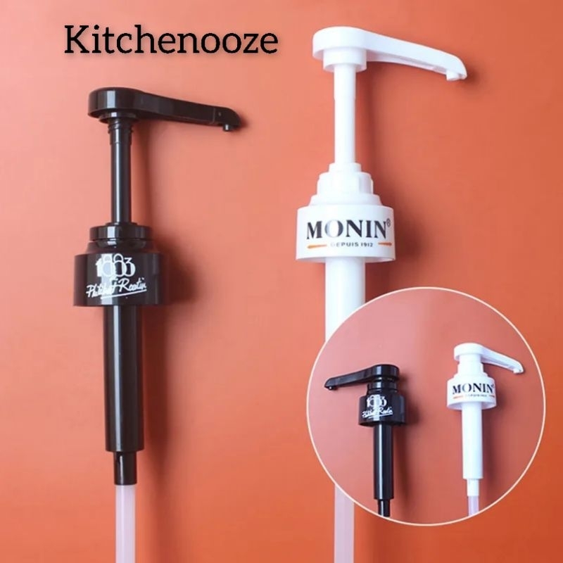 Syrup Pump | Pompa Botol Sirup | Syrup Bottle Pump