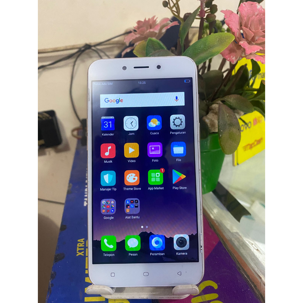 oppo a71 2/16 second
