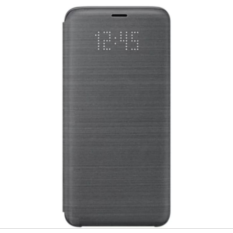 ORIGINAL SAMSUNG LED VIEW S9 PLUS S9+ FLIP COVER CASING CASE