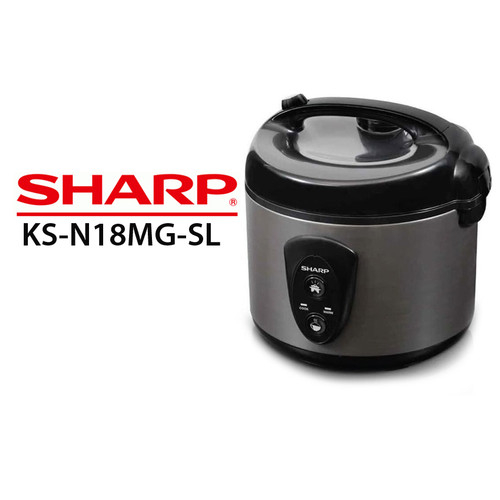 MAGIC COM SHARP KS N18MG-SL