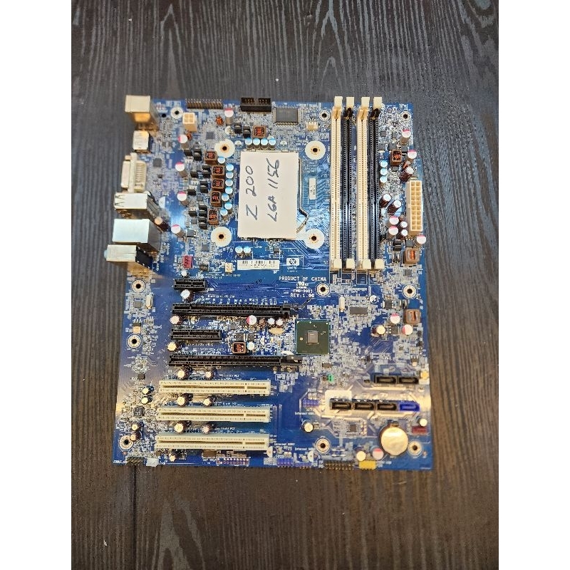Mainboard HP Z200 Workstation Soket LGA 1156