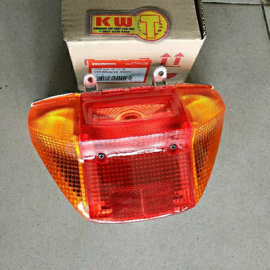 lampu stop Honda prima original lampu stop ex5 original lampu belakang prima original