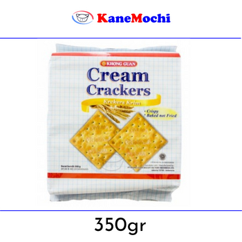 

Khong Guan Cream Crackers 300 gr