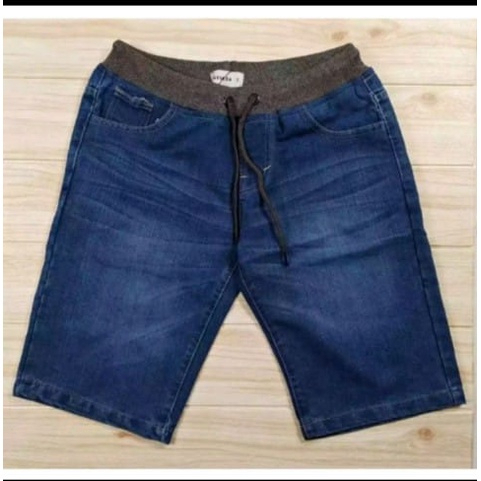 CHINOS LEVIS PENDEK SIZE JUMBO DISTRO UNISEX SANTAI PREMIUM