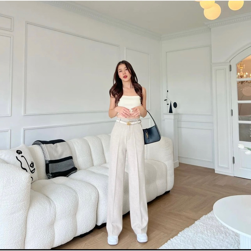 COVY PANTS premium - import bangkok long pants premium import bkk celana bangkok celana bkk celana k