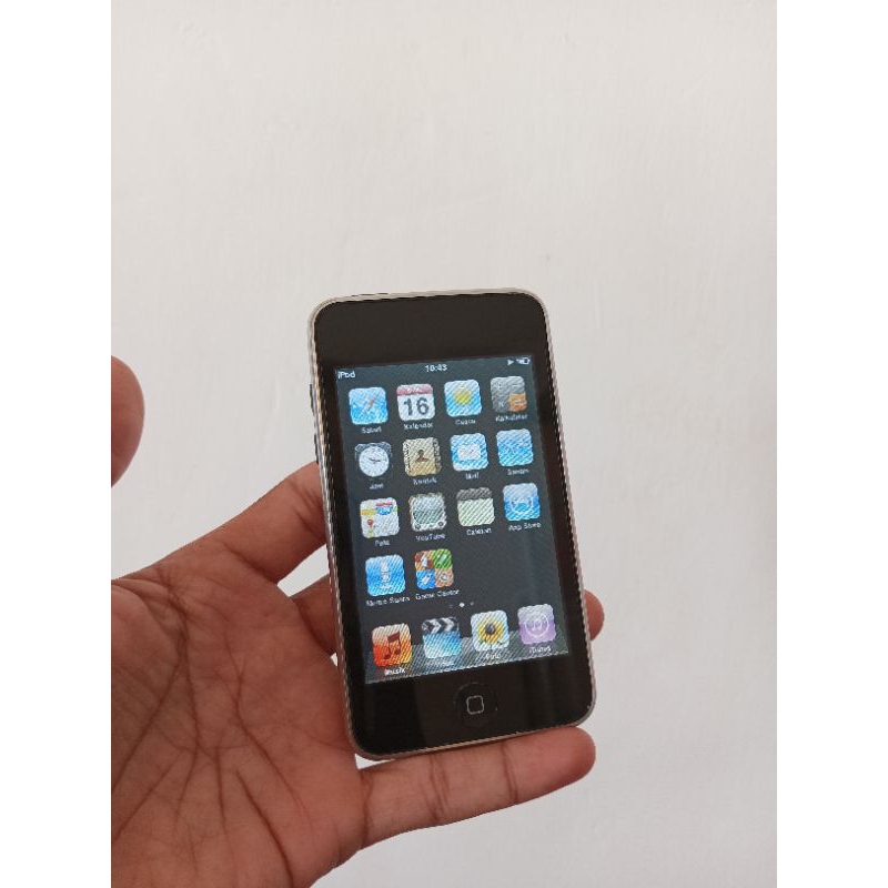iPod touch gen2 8gb