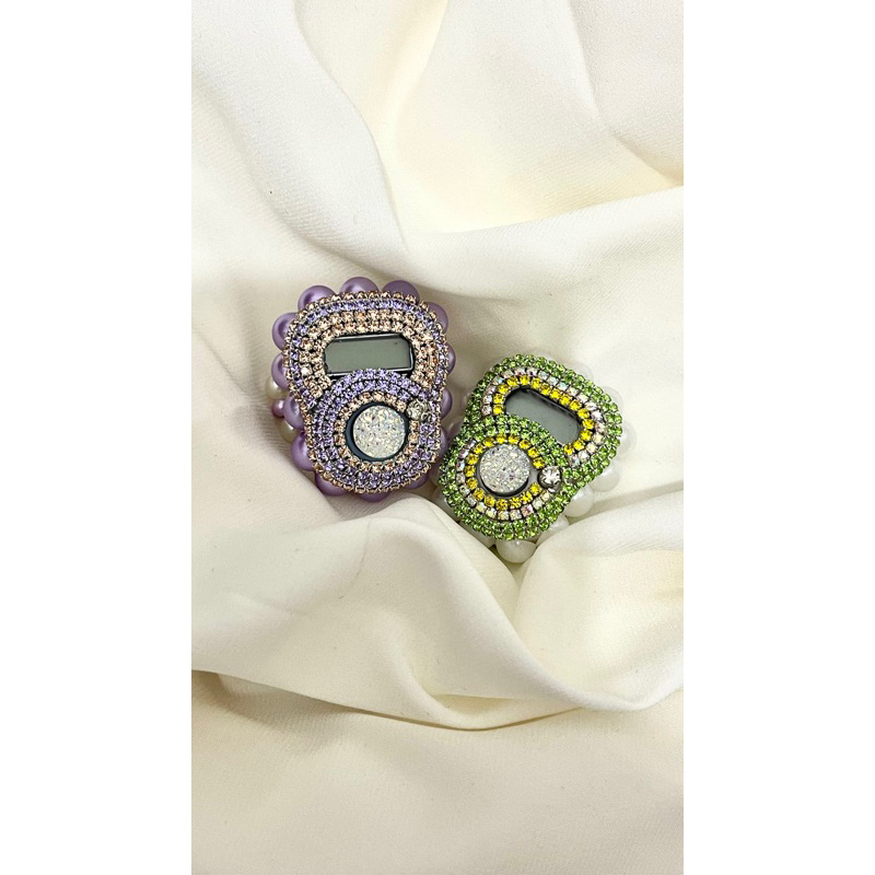 Tasbih Digital Turki Boba Ameera Bushra