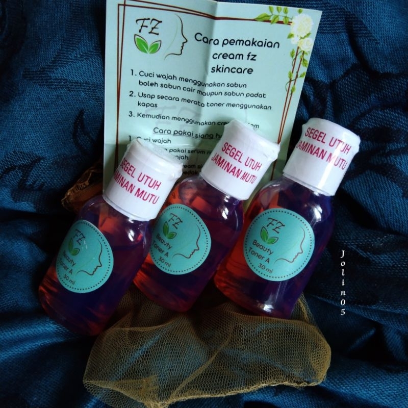 toner fz hijau 30ml