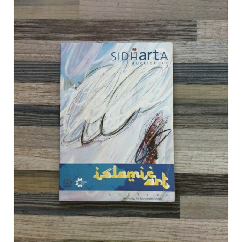 SIDHARTA AUCTIONEER : ISLAMIC ART