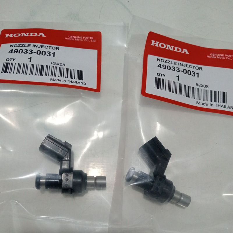 INJEKTOR MOTOR CBR250LOKAL KAWASAKI NINJA 250RR MONO KLX250 THAILAND