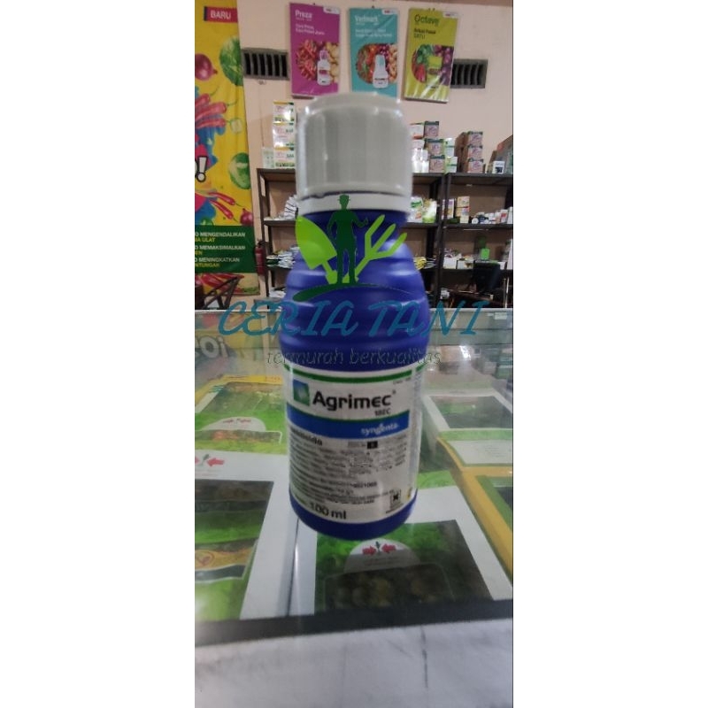 Insektisida AGRIMEC kemasan 100ml