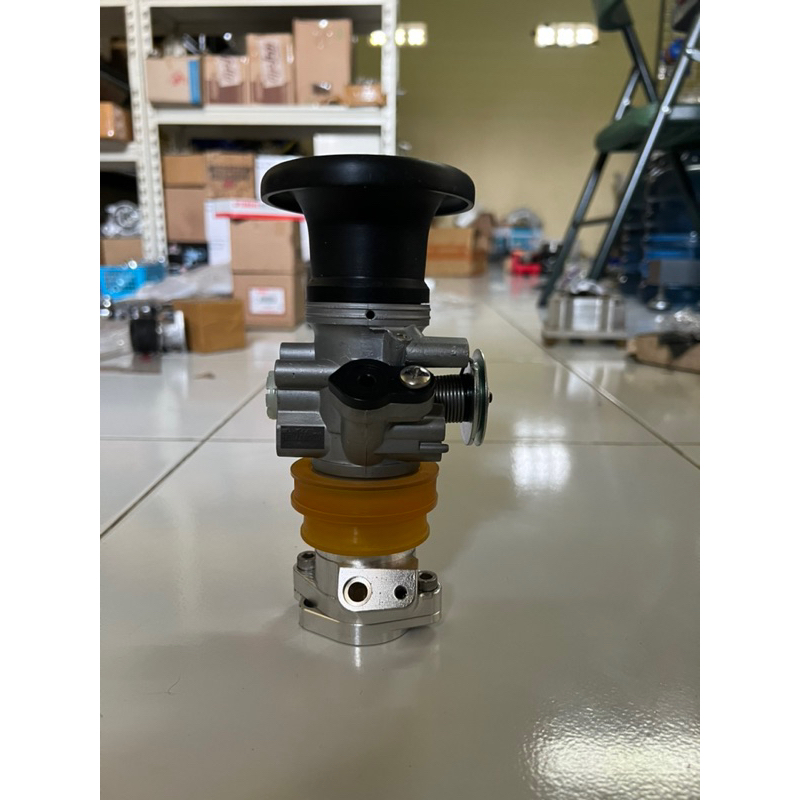 INTAKE manifold downdraft cnc aerox lexi dan Nmax