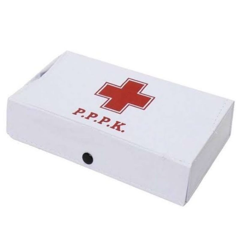 Kotak p3k Mobil lengkap kotak p3k kotak pppk