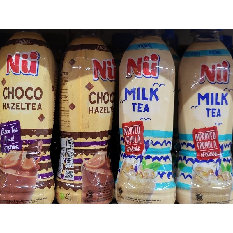 

Nu Milktea 330ML