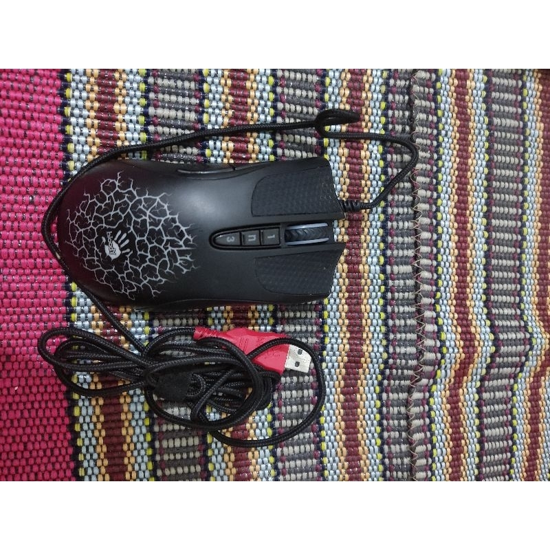 mouse macro bloody a9, keyboard mechanical fantech