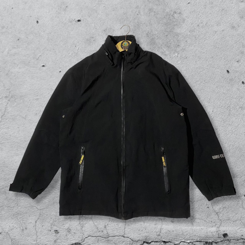Jaket Outdoor Indians Goretex
