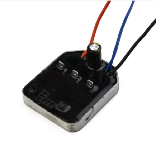 Board modul esc speed controller gerinda circular saw jld xenon nagawa - Board esc Berkualitas