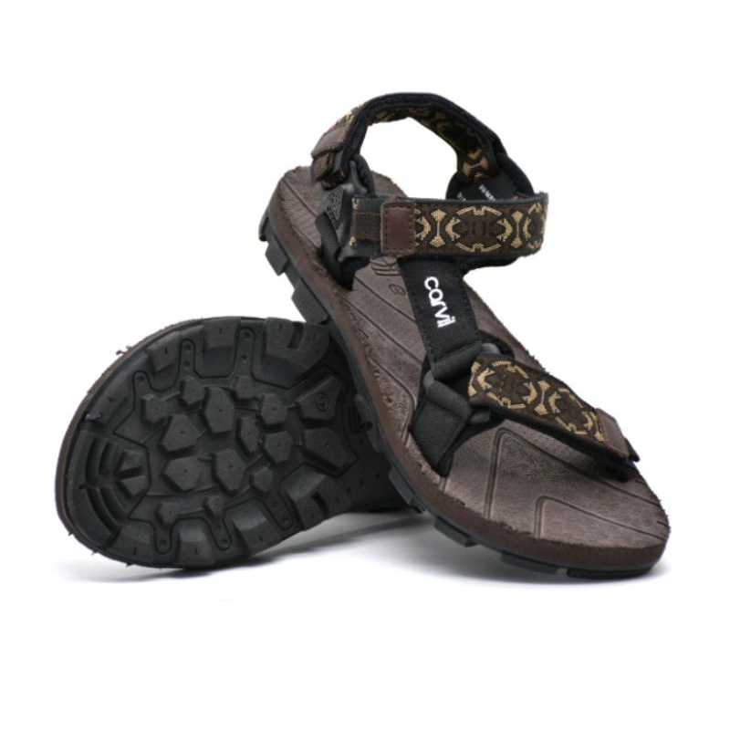 CARVIL SANDAL GUNUNG PRIA DEWASA JUMPER-GM