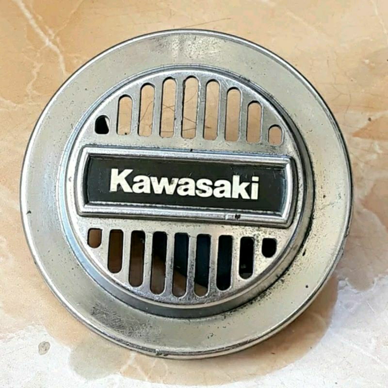 Kawasaki Binter Merzy Cover Tutup Pelindung Klakson Horn Original Bekas