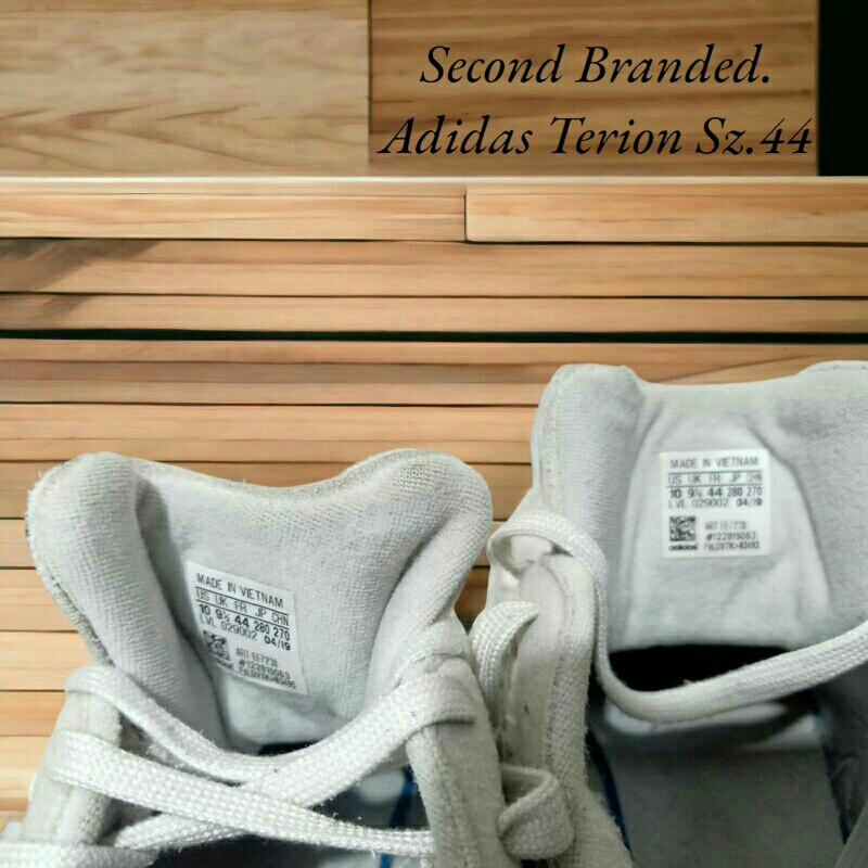 Adidas Torsion Original Second Branded