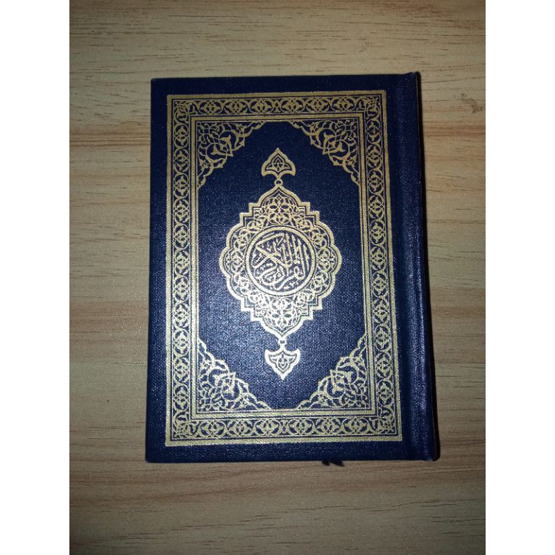 

Mushaf Madinah ORI Ukuran Saku